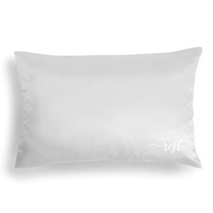 ✅Demdaco Satin Grey Pillowcase Set of 2 - Invest in Rest